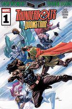 Thunderbolts: Doomstrike (2025) #1 cover