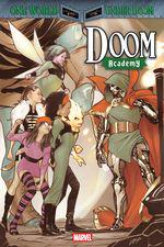 Doom Academy (2025) #5 cover
