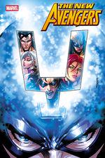 New Avengers (2025) #2 cover