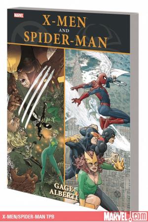 X-Men/Spider-Man (Trade Paperback) X-Men/Spider-Man (Trade Paperback)