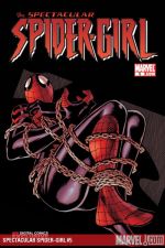 Spectacular Spider-Girl Digital Comic (2009) #5 cover