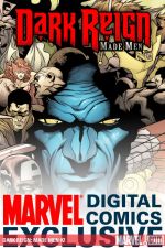 Dark Reign: Made Men - Spymaster (2009) #2 cover