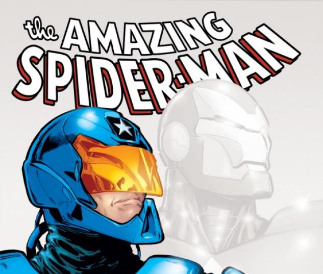 AMAZING SPIDER-MAN: AMERICAN SON SKETCHBOOK #1