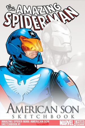 Amazing Spider-Man: American Son Sketchbook (2009) #1