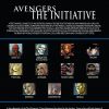 AVENGERS: THE INITIATIVE #22, recap page