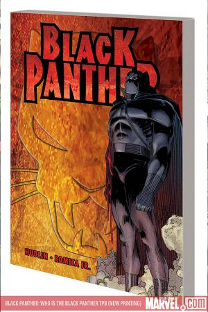 BLACK PANTHER: WHO IS THE BLACK PANTHER TPB [NEW PRINTING] (Trade Paperback)