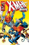 X-Men (1991) #96 cover by Alan Davis