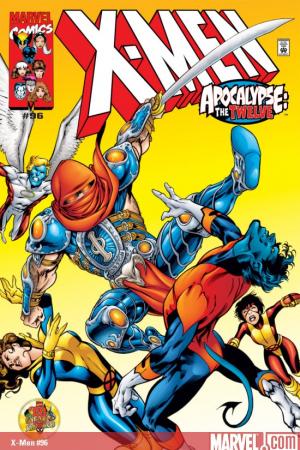 X-Men #96 