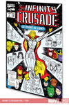 Infinity Crusade Vol. 1 (Trade Paperback)
