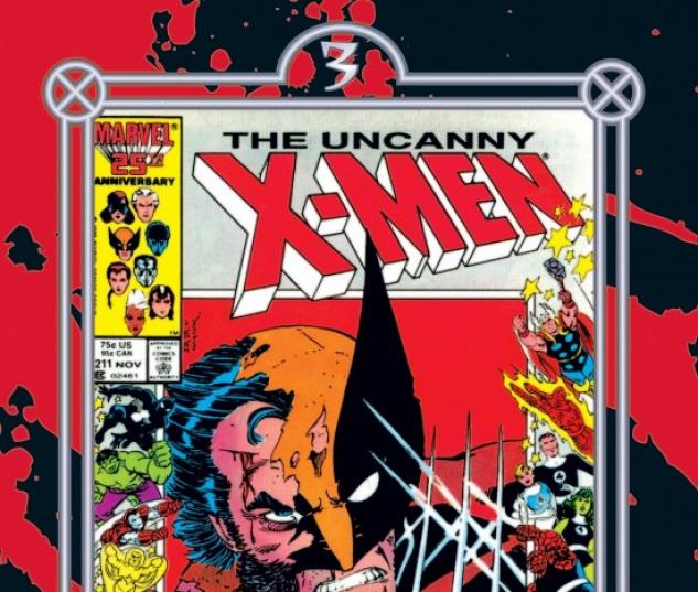 UNCANNY X-MEN #211