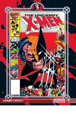 Uncanny X-Men (1963) #211 cover