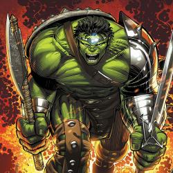 Hulk Chronicles: Wwh