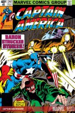 Captain America (1968) #247 cover