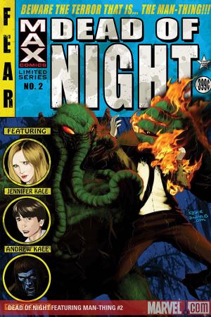 Dead of Night Featuring Man-Thing #2