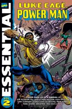 ESSENTIAL LUKE CAGE POWER MAN VOL. 2 (Trade Paperback) cover