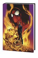 ULTIMATE SPIDER-MAN VOL. 7 (Hardcover) cover