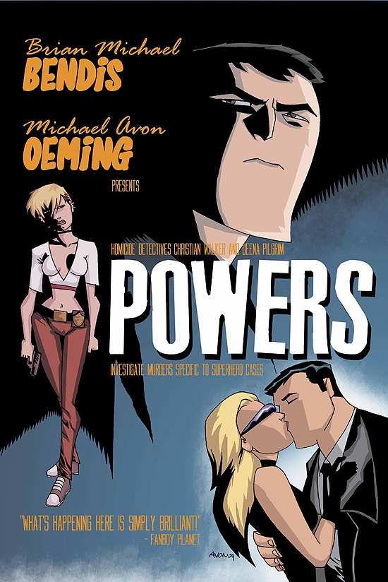 Powers (2004) #9
