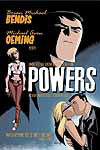 POWERS (2006) #9 COVER