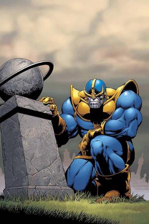 Thanos Vol. 5: Samaritan (Trade Paperback) Thanos Vol. 5: Samaritan (Trade Paperback)