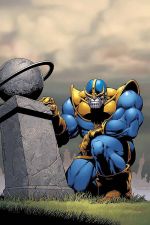 THANOS VOL. 5: SAMARITAN (Trade Paperback) cover