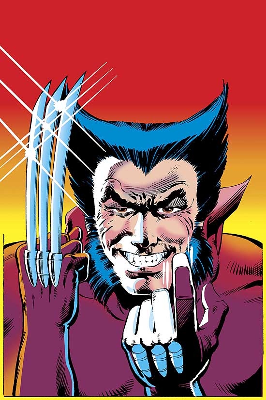 Best of Wolverine Vol. 1 (Hardcover)