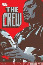 The Crew (2003) #1 cover