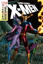 Uncanny X-Men (1963) #483 cover