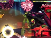 Marvel vs. Capcom 3 Gameplay Video #17