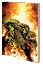 CHAOS WAR: INCREDIBLE HULKS TPB (Trade Paperback) cover