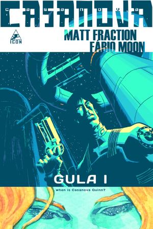 Casanova: Gula (2011) #1 Casanova: Gula (2011) #1