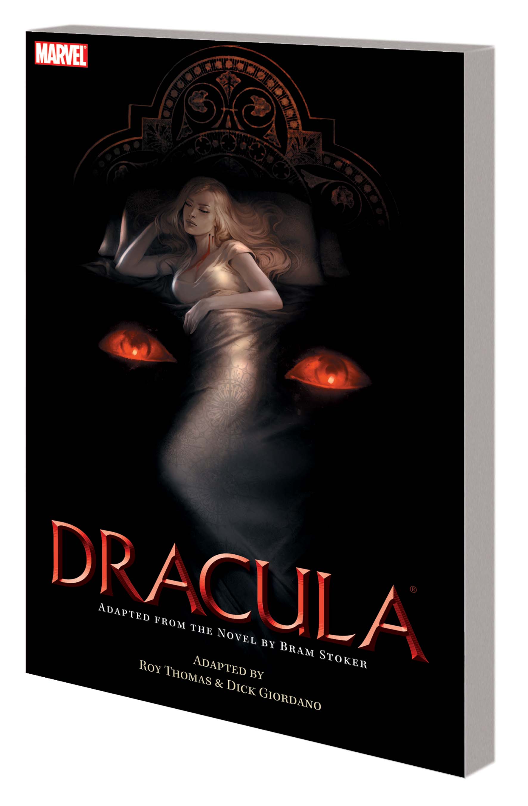 Dracula GN-TPB (Graphic Novel)