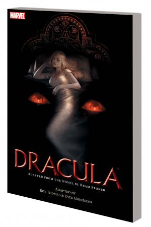 Dracula GN-TPB (Graphic Novel)