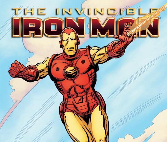Invincible Iron Man (2008) #25, TRIMPE VARIANT