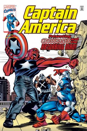 Captain America (1998) #24