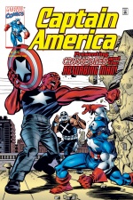 Captain America (1998) #24 cover