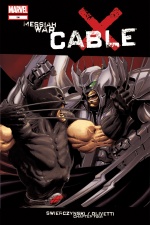 Cable (2008) #14 cover