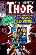 Thor (1966) #398 cover