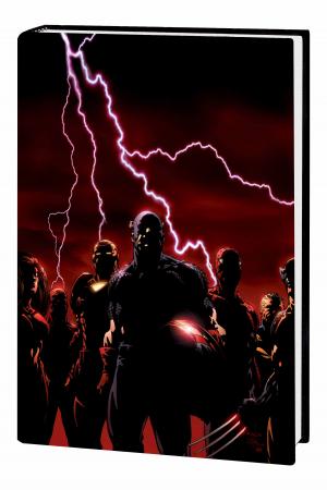 New Avengers Omnibus Vol. 1 HC (Hardcover) New Avengers Omnibus Vol. 1 HC (Hardcover)