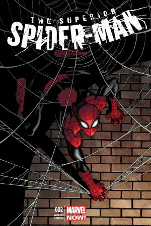 Superior Spider-Man (2013) #2 (Mcguinness Variant)