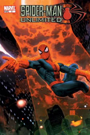 Spider-Man Unlimited (2004) #2 Spider-Man Unlimited (2004) #2
