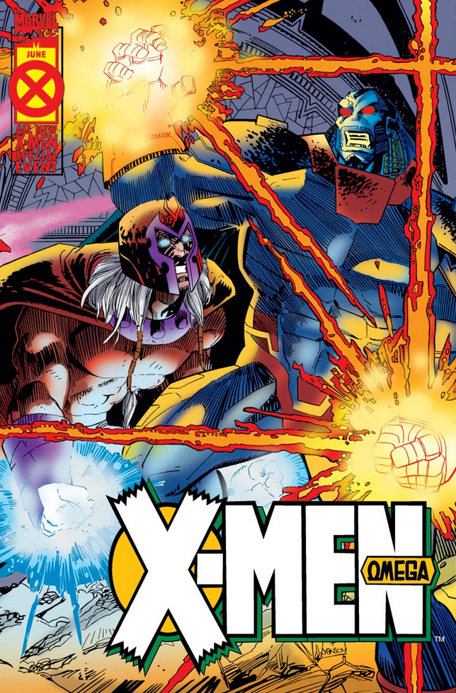 X Men Omega 1995 1 Comics Marvel Com