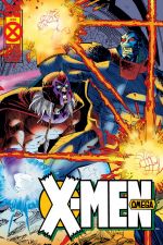 X-Men: Omega (1995) #1 cover