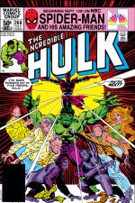 Incredible Hulk (1962) #266 cover