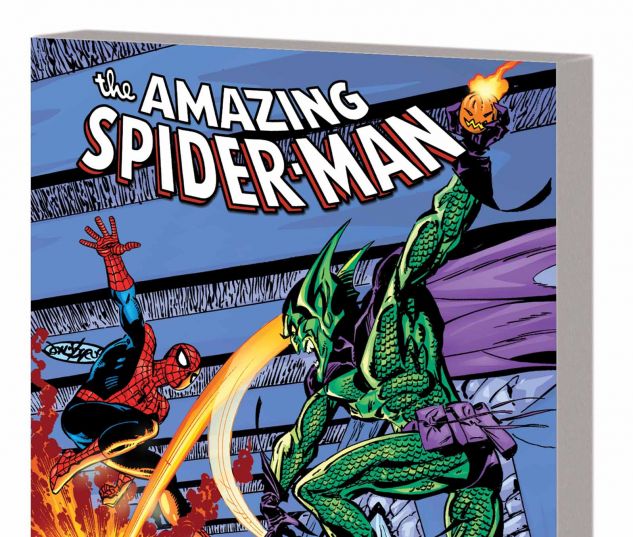 SPIDER-MAN: THE GATHERING OF FIVE TPB