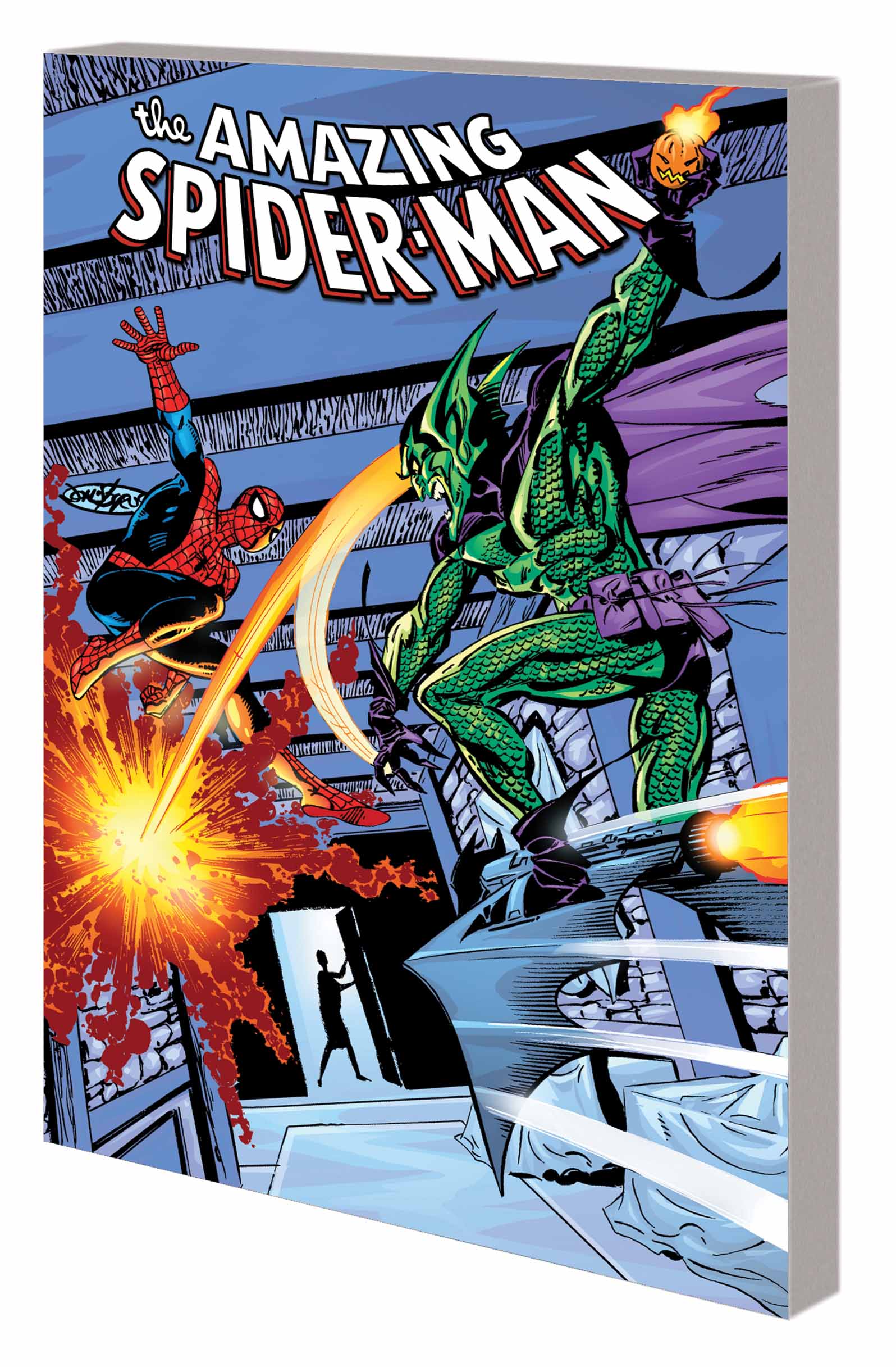 Spider-Man: The Gathering of Five (Trade Paperback)