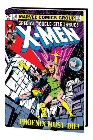 The Uncanny X-Men (Hardcover)