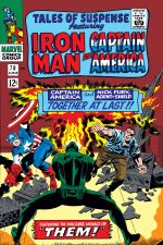 Tales of Suspense (1959) #78 cover