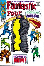 Fantastic Four (1961) #67 cover