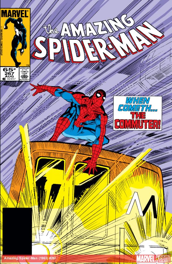 The Amazing Spider-Man (1963) #267