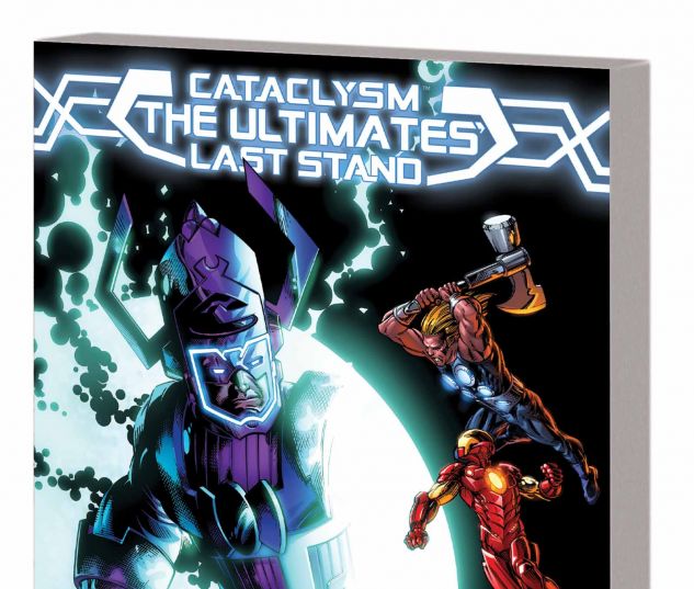 CATACLYSM: THE ULTIMATES' LAST STAND TPB